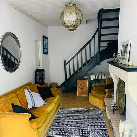 Holiday home Mathannaki Vendays-Montalivet
